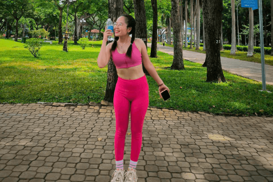 Yoga tăng cân Azu – phương pháp hỗ trợ người gầy tập luyện nhẹ nhàng, hiệu quả