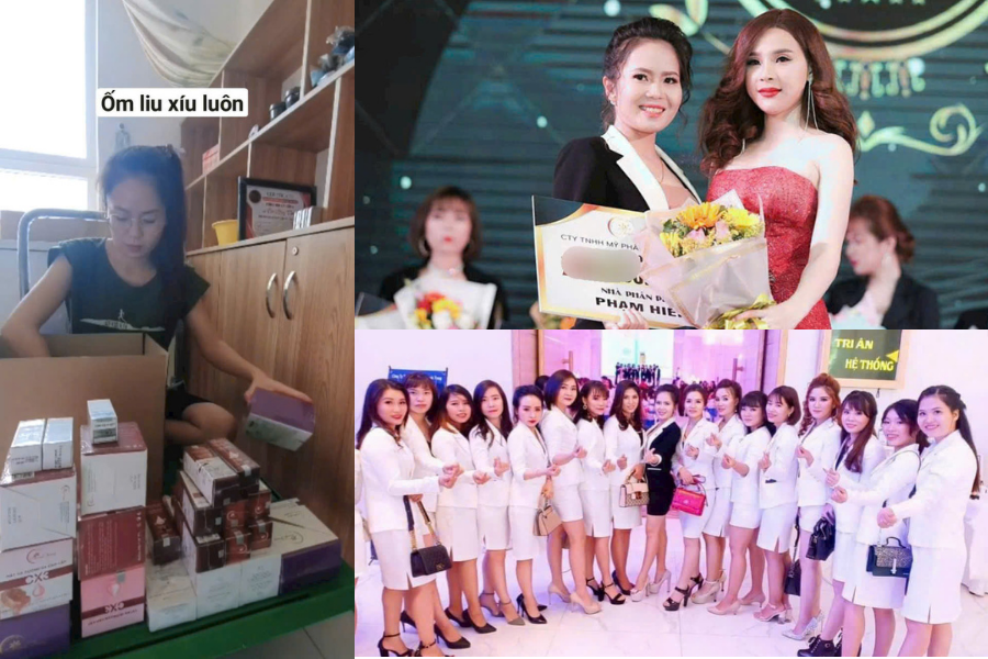 Hành trình tăng cân của Bé Hiền – Giai đoạn cơ thể bắt đầu lên tiếng vì làm việc quá sức