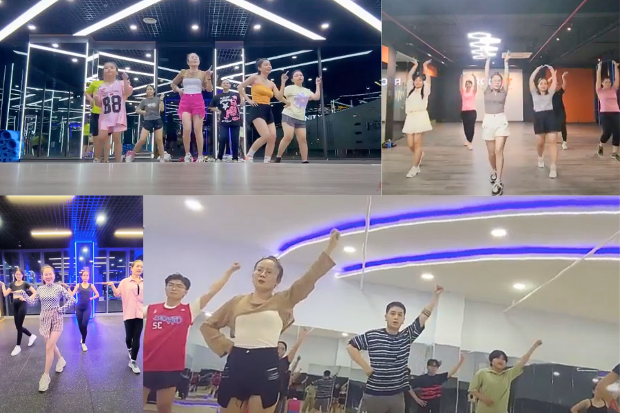 Bé Hiền trong hành trình tăng cân cùng Yoga Azu