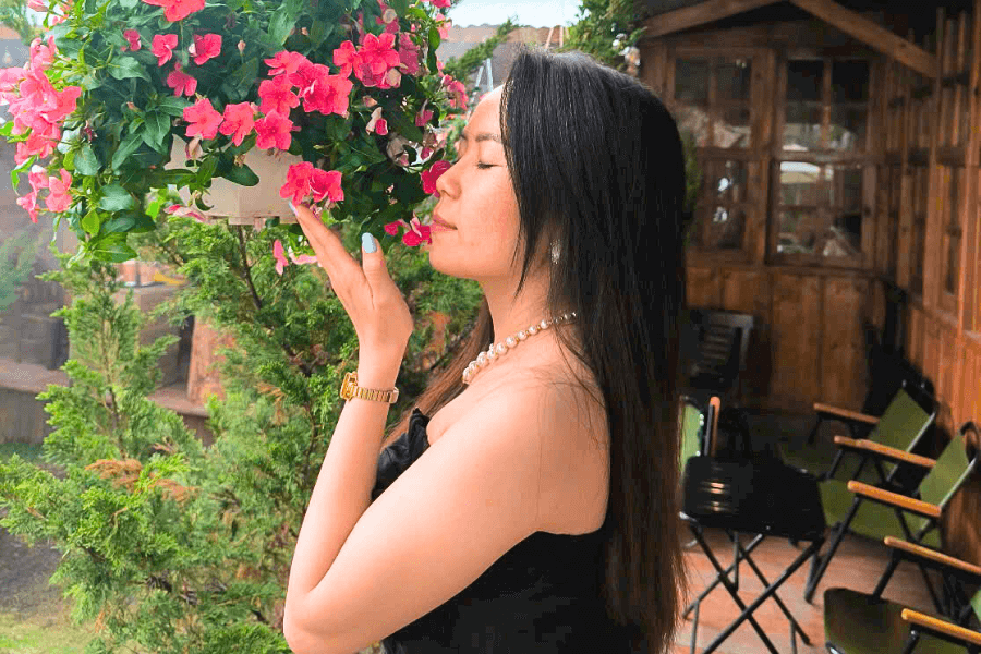 Yoga Azu – Hành trình tăng cân lành mạnh cùng Bé Hiền