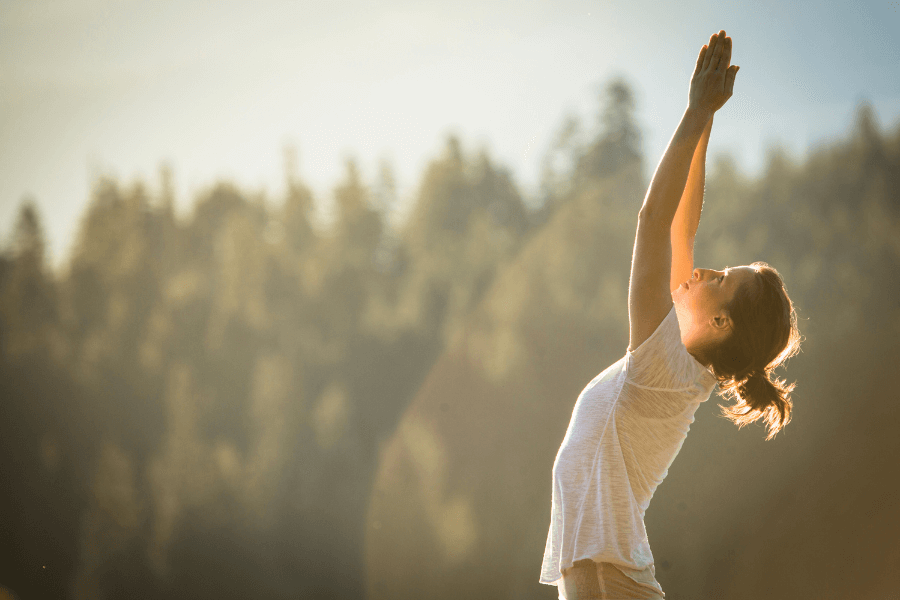 yoga tăng cân cho người gầy kinh niên – hỗ trợ cải thiện hấp thu tự nhiên cùng Yoga Azu