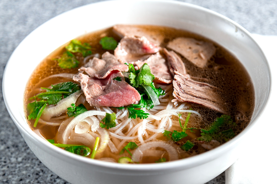 ăn sáng tăng cân cho người gầy