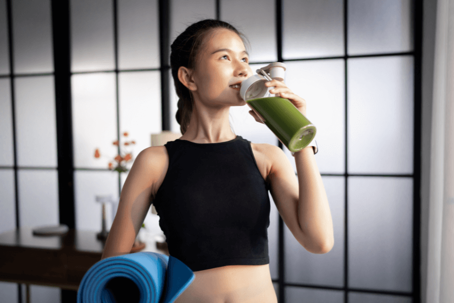 Yoga tăng cân – ăn gì để tăng cân nhanh mà không bị đầy bụng