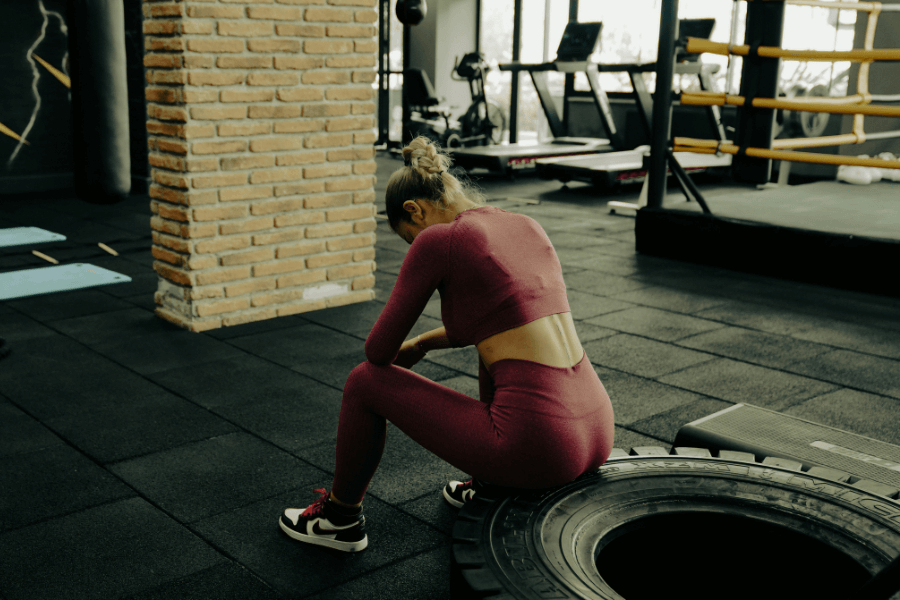 Người gầy tập yoga nhẹ nhàng giúp tăng cân tự nhiên