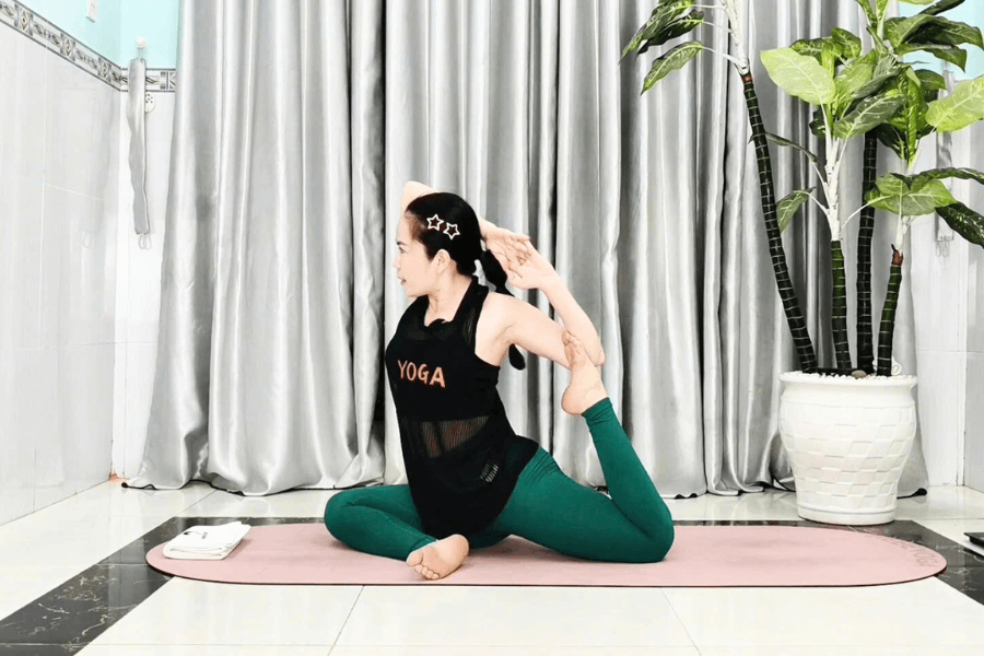 Triết lý yoga tăng cân SỐNG – KHÍ – CHẤT tại Yoga Azu