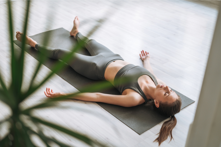 người gầy nhanh mệt khi tập gym
