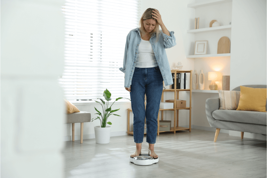 Ai phù hợp với yoga tăng cân