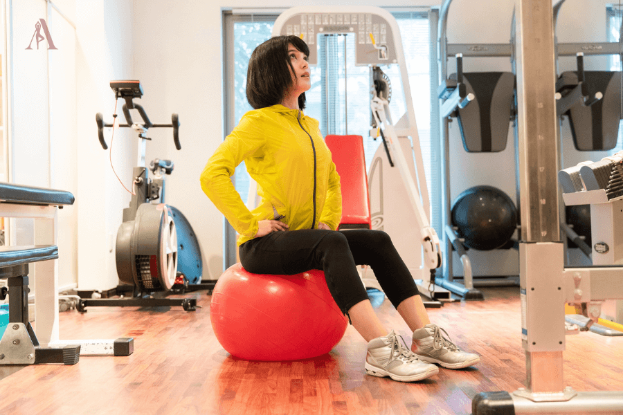 Yoga tăng cân giúp ổn định hệ thần kinh cho người gầy