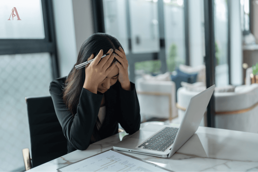 Người gầy lâu năm thường mệt mỏi do stress và rối loạn tiêu hóa