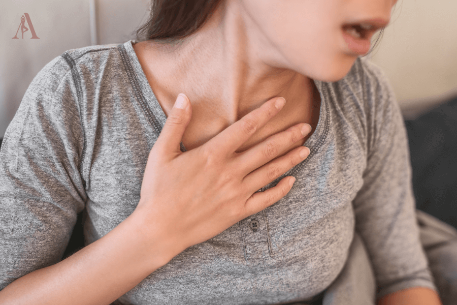 Người gầy lâu năm thường gặp vấn đề tiêu hóa và hấp thu