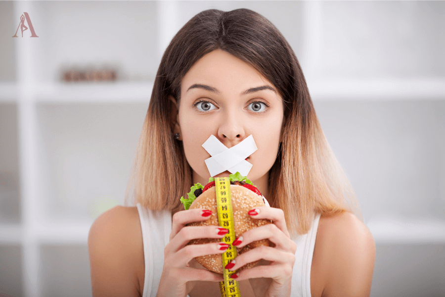 Stress và mất ngủ ảnh hưởng đến hormone và cảm giác đói