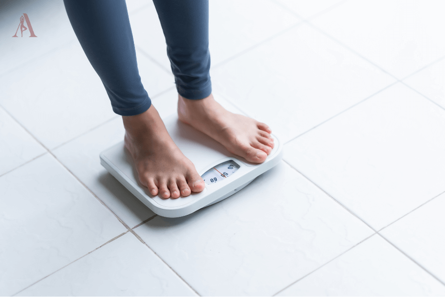 Người gầy mệt mỏi trước cân nặng không lên